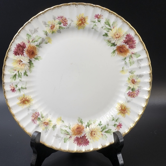 PARAGON Autumn Glory Small plate - Picture 1 of 11